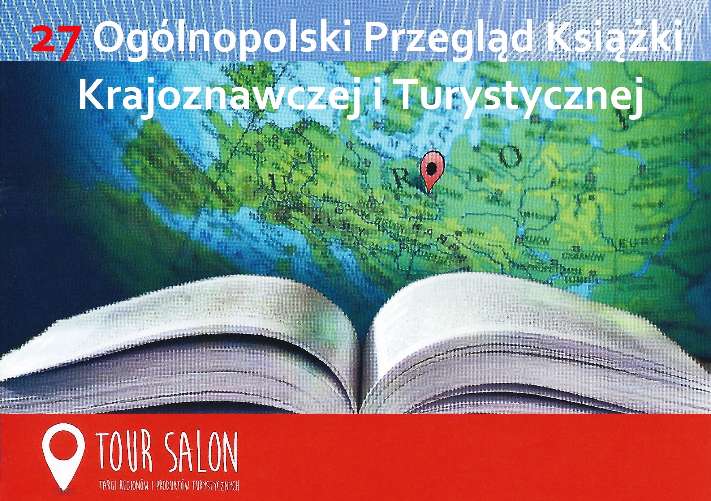 27. Przegląd Książki Krajoznawczej i Tuystycznej, 